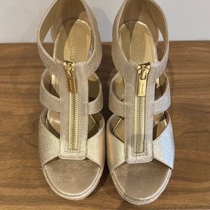 Michael Kors wedges